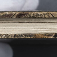 Tranche de gouttière